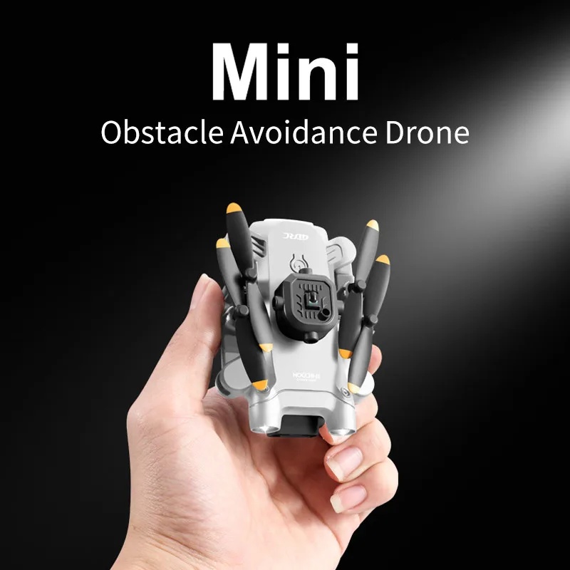Mini Drone V30 WiFi con Doppia - Rc Helicopter Electric recensione e prezzo