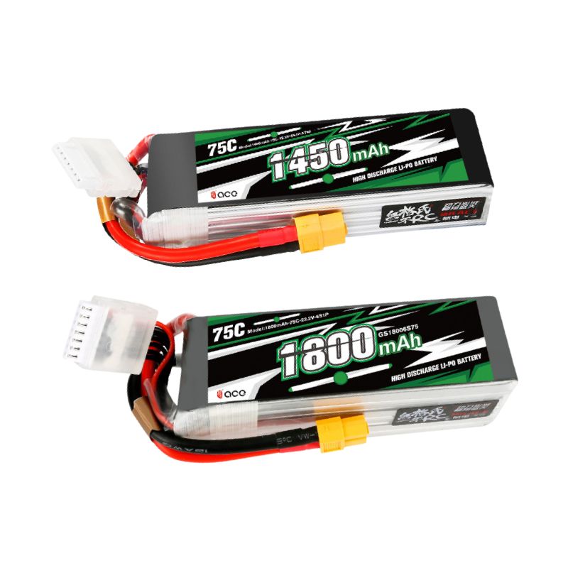 2 Pezzi Batteria Lipo Gens ACE - Rc Helicopter Parts recensione e prezzo