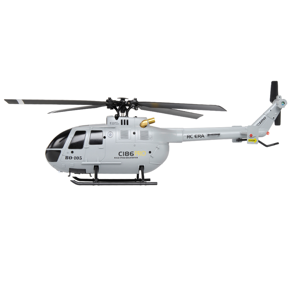 C186 Pro B105 2.4G RTF RC Elic - Rc Helicopter Nitro recensione e prezzo