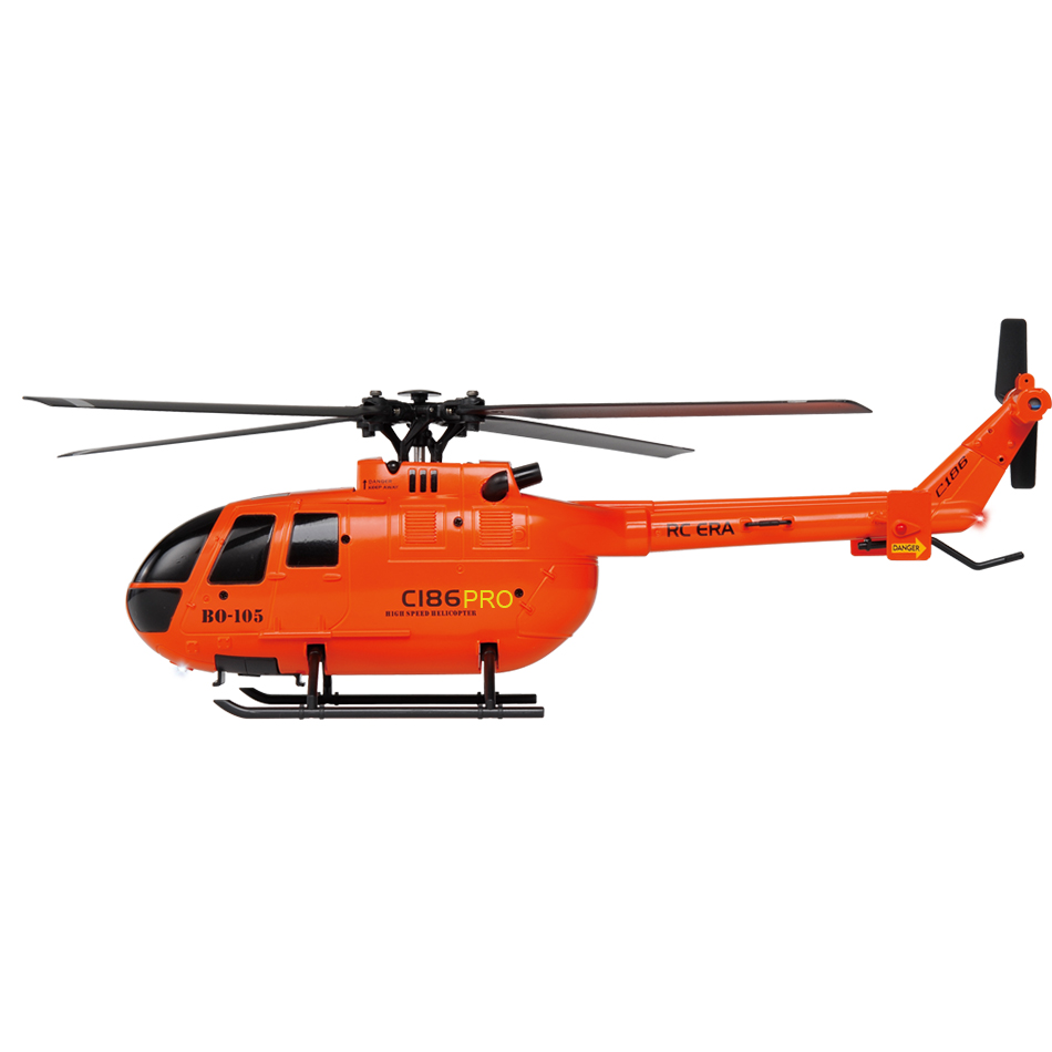 C186 Pro B105 2.4G RTF RC Elic - Rc Helicopter Nitro recensione e prezzo