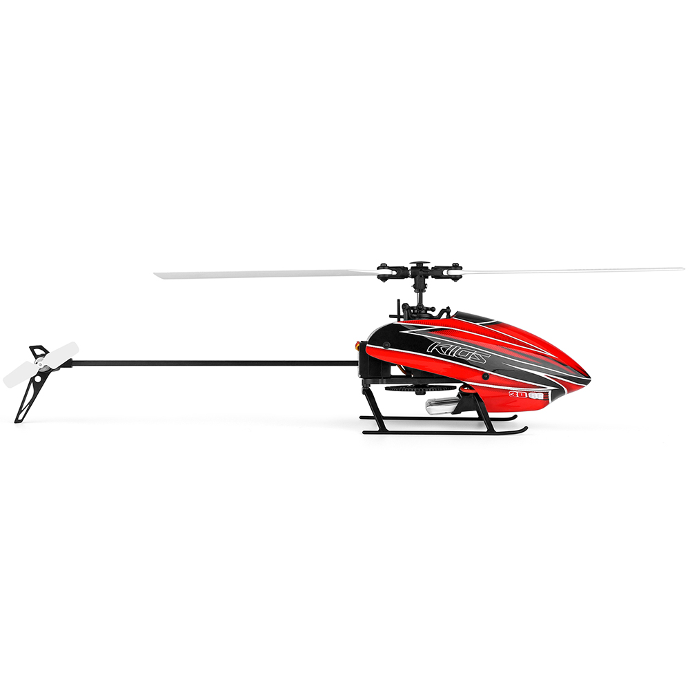 RC Wltoys XK K110S 6CH 3D 6G s - Rc Helicopter Nitro recensione e prezzo