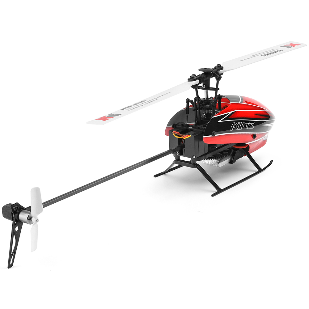 RC Wltoys XK K110S 6CH 3D 6G s - Rc Helicopter Nitro recensione e prezzo