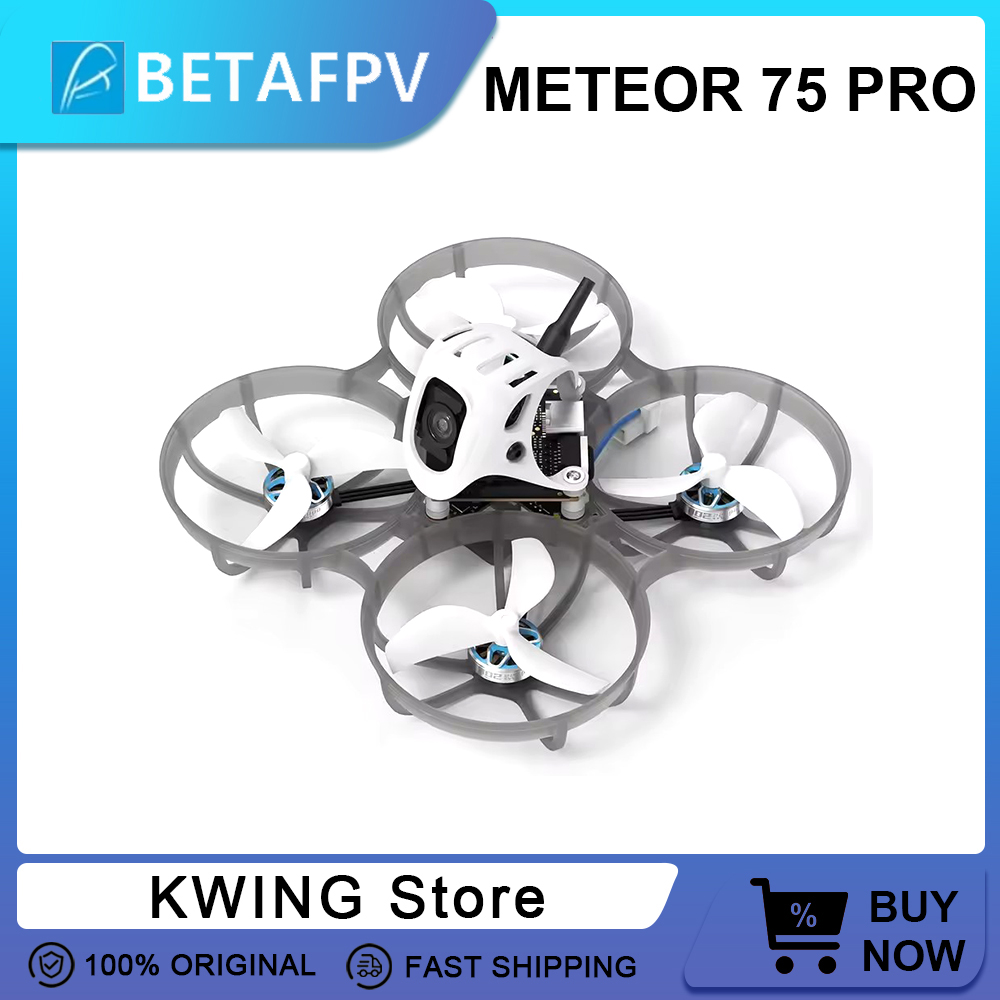 BETAFPV Meteor75 Pro FPV Droni - Rc Helicopter Mini recensione e prezzo