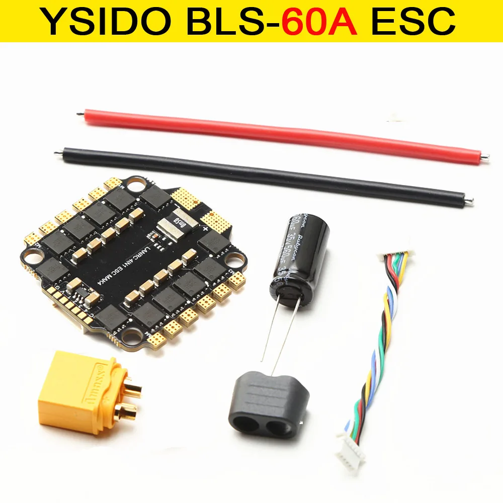 NUOVO F4 V3S PLUS Flight Contr - Betaflight Fc F4 recensione e prezzo