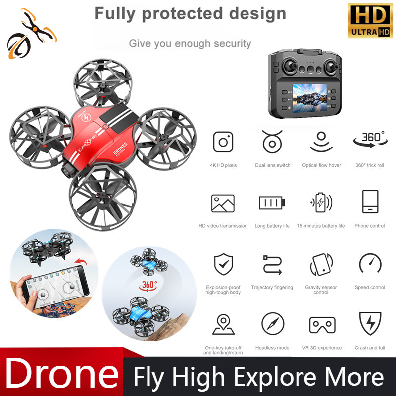 NUOVO Mini Drone 812PRO profes - Rc Helicopter Charger recensione e prezzo
