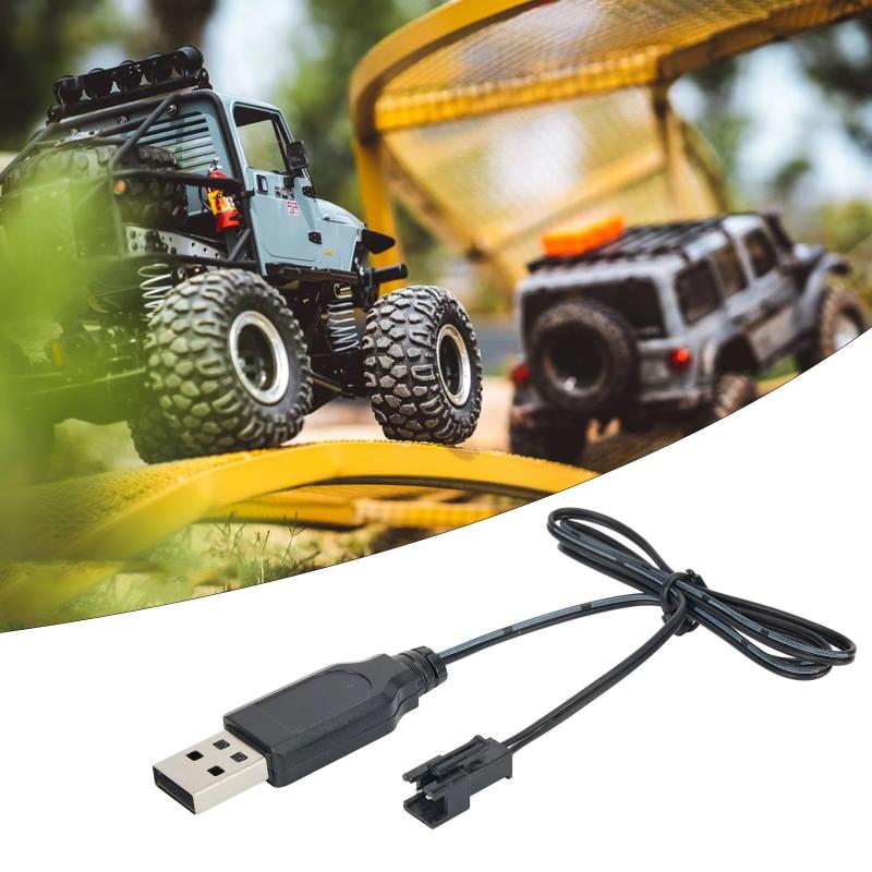 Cavo di Ricarica USB per Batte - Rc Helicopter Charger recensione e prezzo