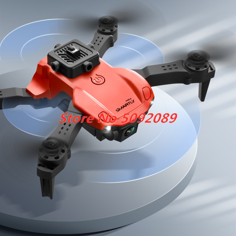 Drone Mini 4K con Evitamento O - Rc Helicopter Electric recensione e prezzo