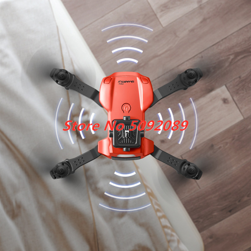 Drone Mini 4K con Evitamento O - Rc Helicopter Electric recensione e prezzo